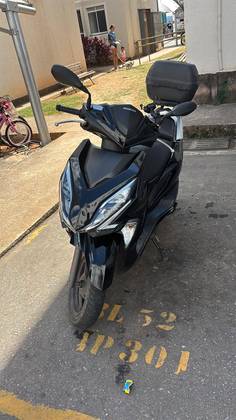 HONDA ELITE 125i HONDA ELITE 125i